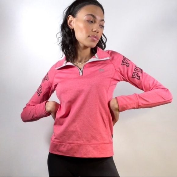 Victoria’s Secret Zip up Sweater - Picture 2 of 7